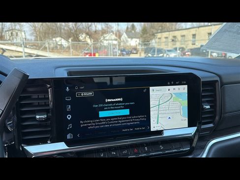 Used 2025 Chevrolet Silverado 3500 LTZ w/ LTZ Plus Package image 18