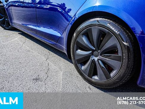 Used 2021 Tesla Model S Long Range AWD/4WD image 15