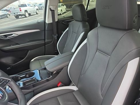 Certified 2025 Buick Envision Sport Touring AWD/4WD image 14