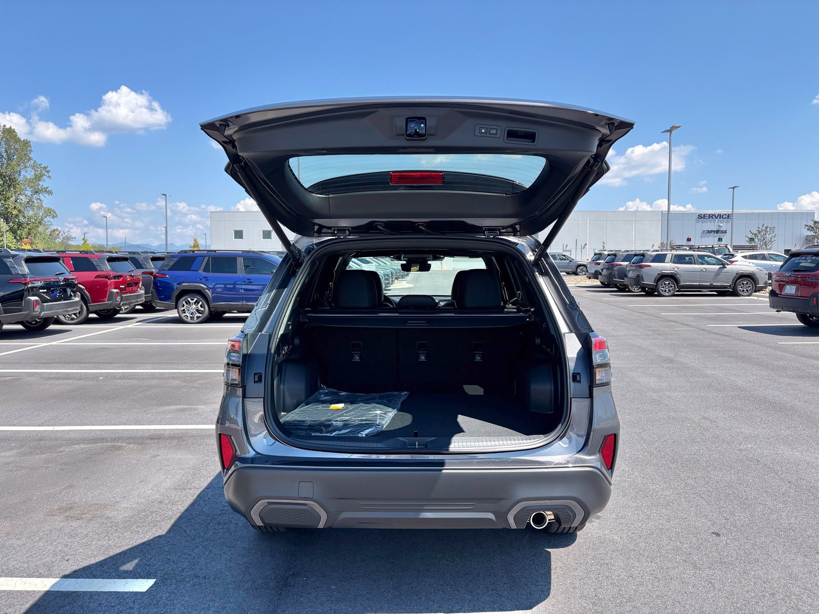 New 2026 Subaru Forester Limited AWD/4WD image 9