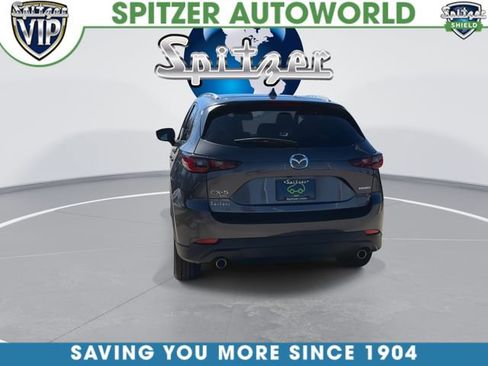 Used 2023 MAZDA CX-5 AWD 2.5 S w/ Premium Plus Pkg image 8