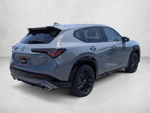 New 2026 Acura ADX A-Spec FWD image 2