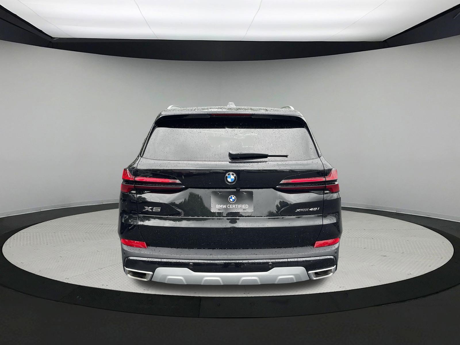 Certified 2026 BMW X5 xDrive40i AWD/4WD image 6