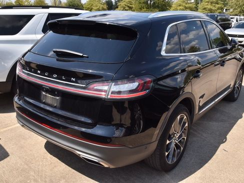 Used 2022 Lincoln Nautilus Reserve w/ Equipment Group 201A FWD image 5