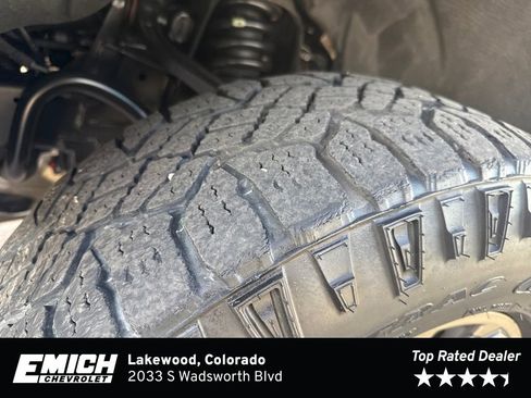 Used 2021 Chevrolet Colorado ZR2 image 27