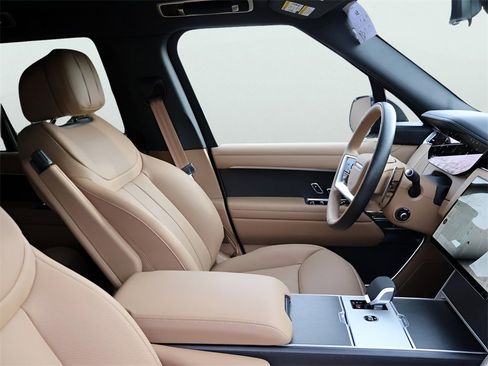 New 2026 Land Rover Range Rover SE image 8