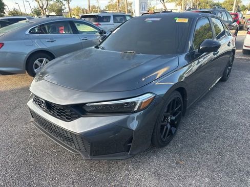 Used 2026 Honda Civic Sport image 5