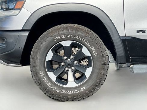 Used 2019 RAM 1500 Rebel w/ Rebel Level 2 Equipment Group RWD image 31
