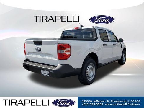 New 2026 Ford Maverick XL w/ Equipment Group 101A AWD/4WD image 6