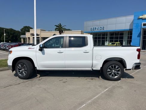New 2026 Chevrolet Silverado 1500 LT w/ All Star Edition Plus image 4
