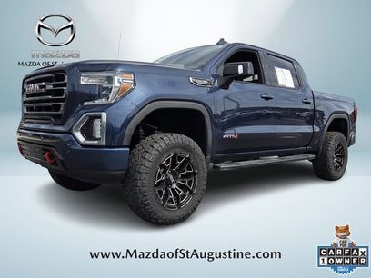 Used 2019 GMC Sierra 1500 AT4 w/ AT4 Premium Package