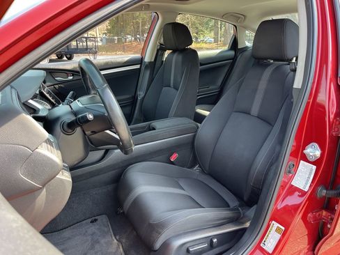 Used 2021 Honda Civic EX image 18