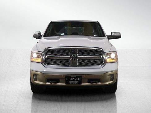 Used 2016 RAM 1500 Laramie Longhorn image 8
