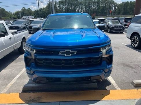 Used 2023 Chevrolet Silverado 1500 RST AWD/4WD image 5