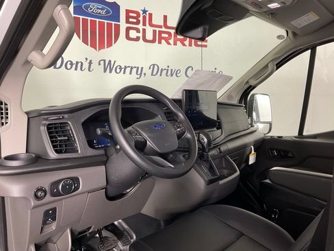 New 2026 Ford Transit 250 Low Roof w/ Load Area Protection Package RWD image 13
