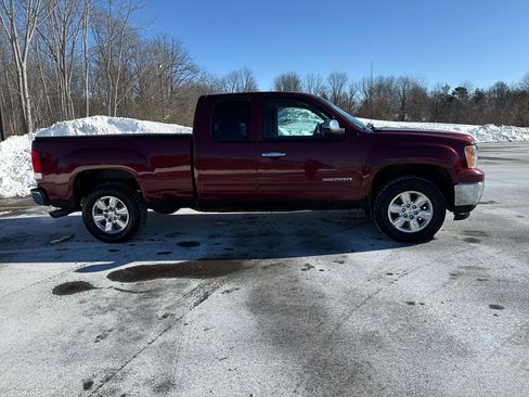 Used 2013 GMC Sierra 1500 SLE w/ Power Tech Package image 4