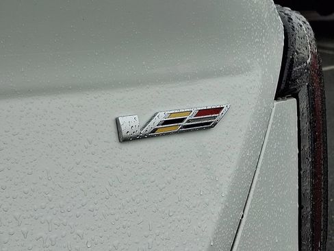 Used 2023 Cadillac CT4 V w/ Super Cruise 2 Package image 33