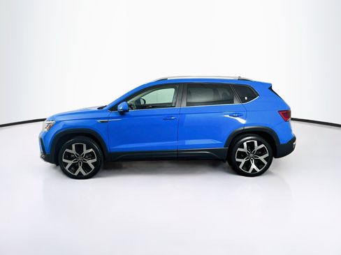 Used 2022 Volkswagen Taos SEL AWD/4WD image 4