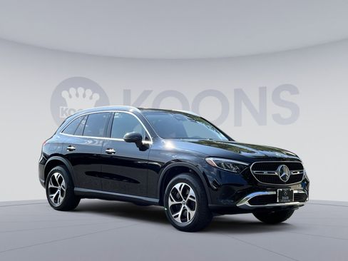 Certified 2025 Mercedes-Benz GLC 350e 4MATIC image 8