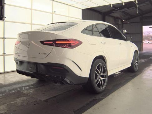Used 2024 Mercedes-Benz GLE 53 AMG 4MATIC Coupe image 2