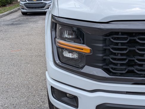 Used 2024 Ford F150 STX AWD/4WD image 10