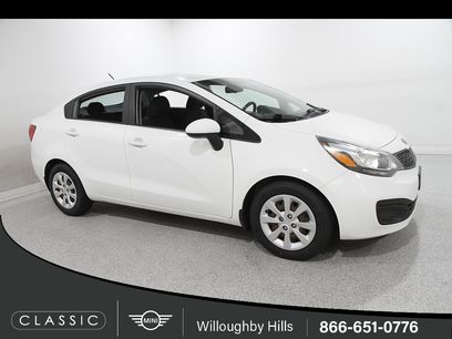 Used 2015 Kia Rio LX w/ Power Package