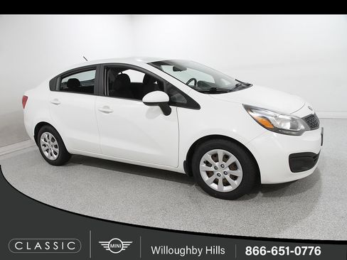 Used 2015 Kia Rio LX w/ Power Package FWD image 1