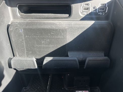 Used 2021 RAM 2500 Laramie AWD/4WD image 13