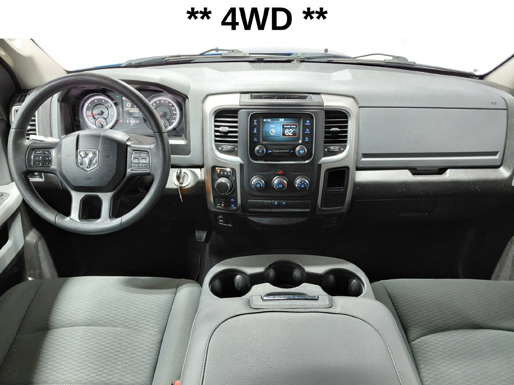 Used 2019 RAM 1500 Classic SLT AWD/4WD image 5