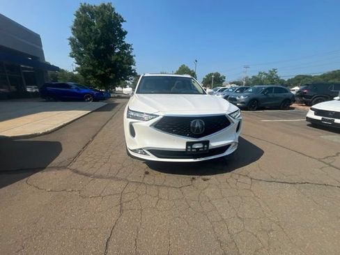 Used 2023 Acura MDX SH-AWD w/ Advance Package image 26