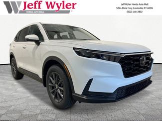 New 2026 Honda CR-V EX-L video 1