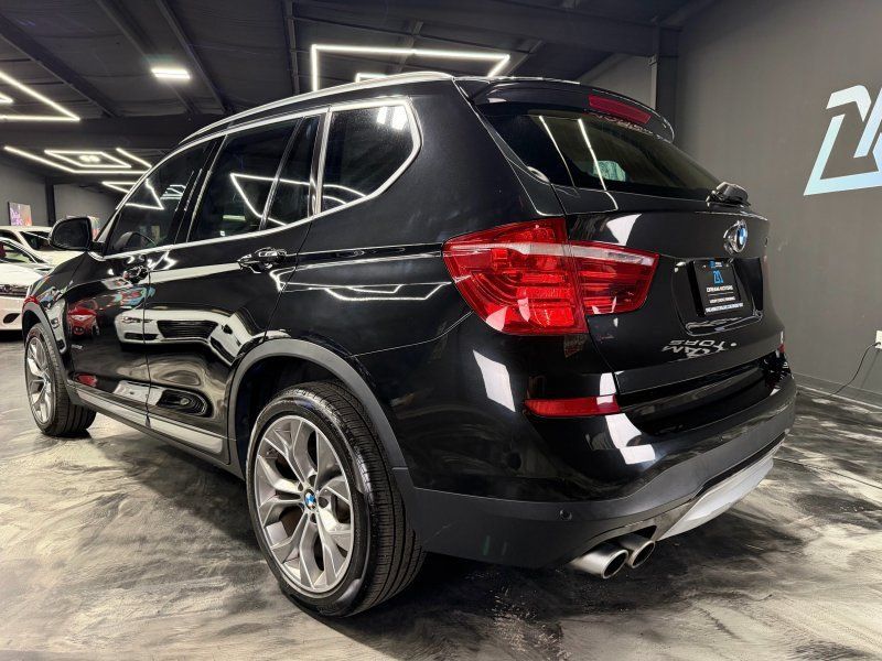 Used 2017 BMW X3 sDrive28i RWD image 7