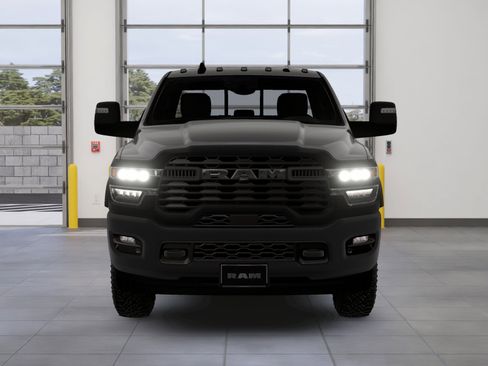 New 2026 RAM 2500 Tradesman image 8