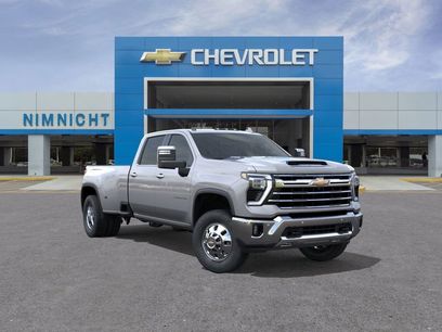 New 2026 Chevrolet Silverado 3500 LTZ w/ LTZ Plus Package