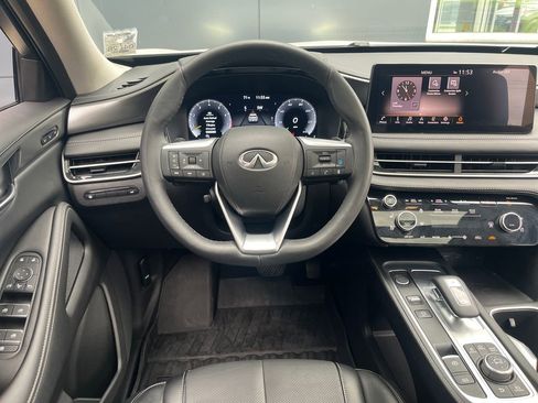 Used 2024 INFINITI QX60 Luxe w/ Cargo Package image 15