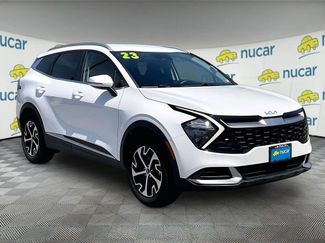 Used 2023 Kia Sportage EX AWD/4WD video 1