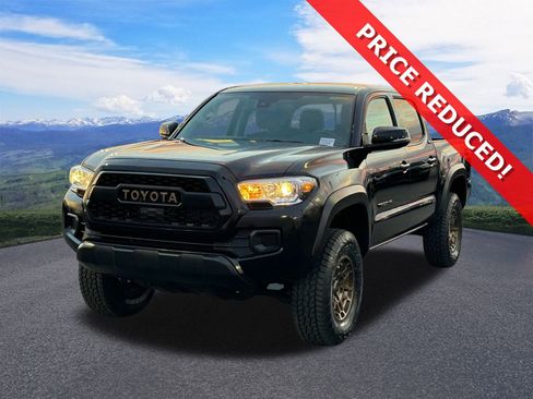Certified 2023 Toyota Tacoma w/ Trail Edition image 1