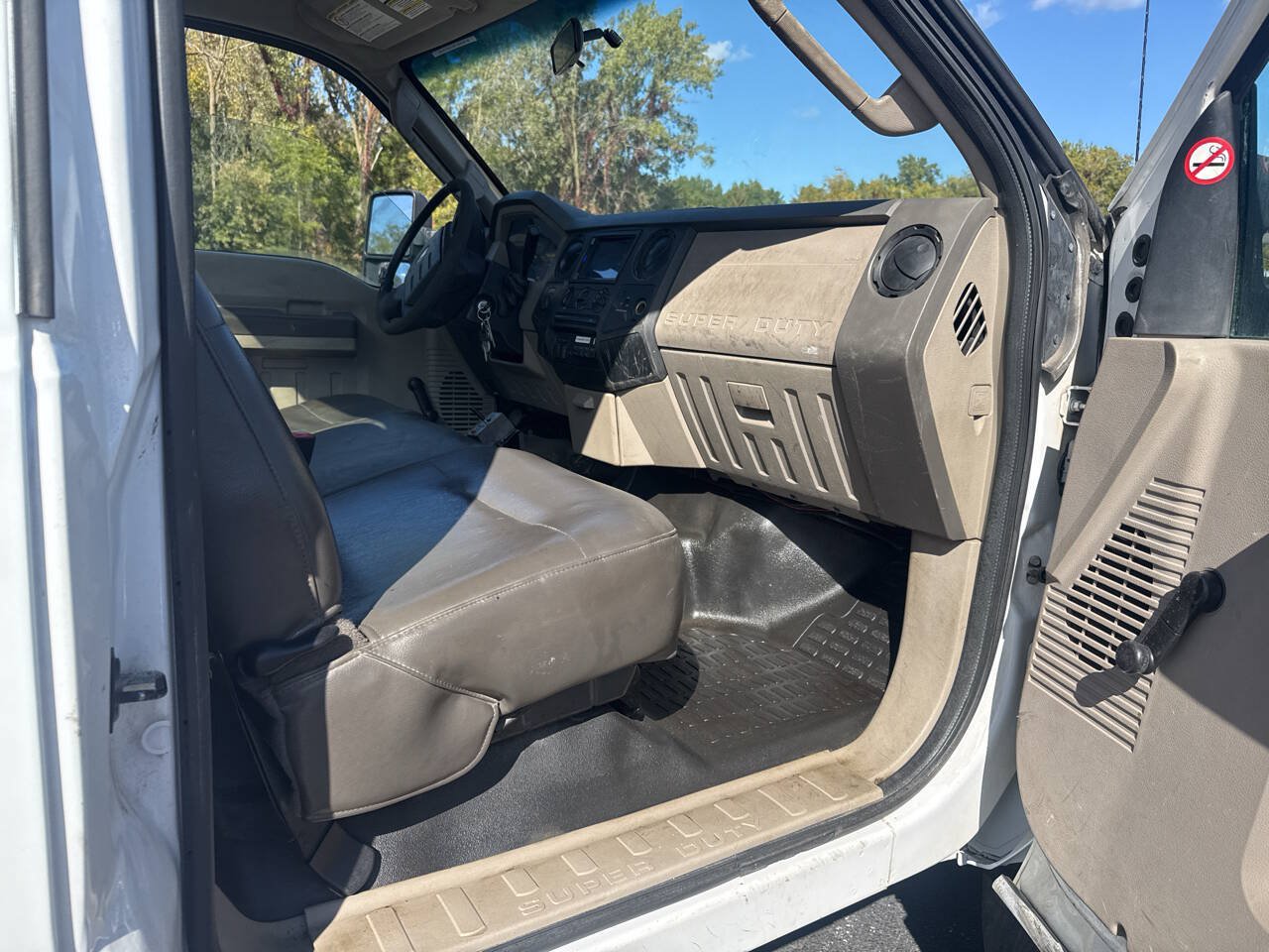 Used 2010 Ford F350 XLT AWD/4WD image 18
