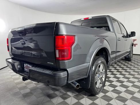 Used 2020 Ford F150 Lariat w/ Equipment Group 502A Luxury image 30