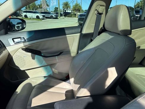 Used 2011 Kia Optima EX w/ Premium Pkg FWD image 17