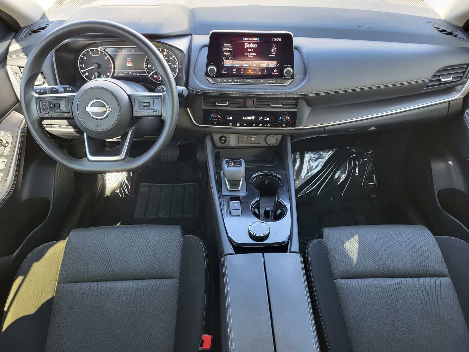 Used 2024 Nissan Rogue SV AWD/4WD image 22