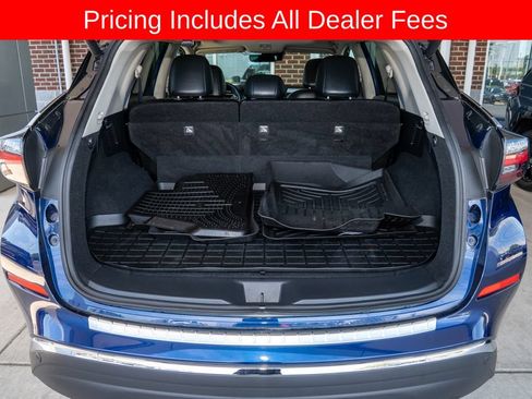 Used 2024 Nissan Murano SL FWD image 5