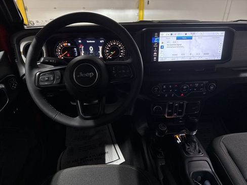 New 2025 Jeep Wrangler Unlimited Sport AWD/4WD image 19