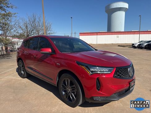 Used 2022 Acura RDX A-Spec image 3