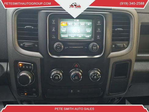 Used 2016 RAM 1500 Tradesman w/ Popular Equipment Group image 24