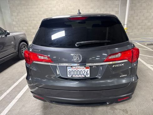 Used 2014 Acura RDX AWD w/ Technology Package image 4