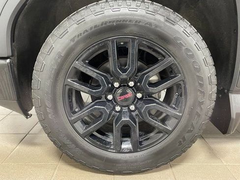 Used 2019 GMC Sierra 1500 Elevation w/ Elevation Value Package image 7
