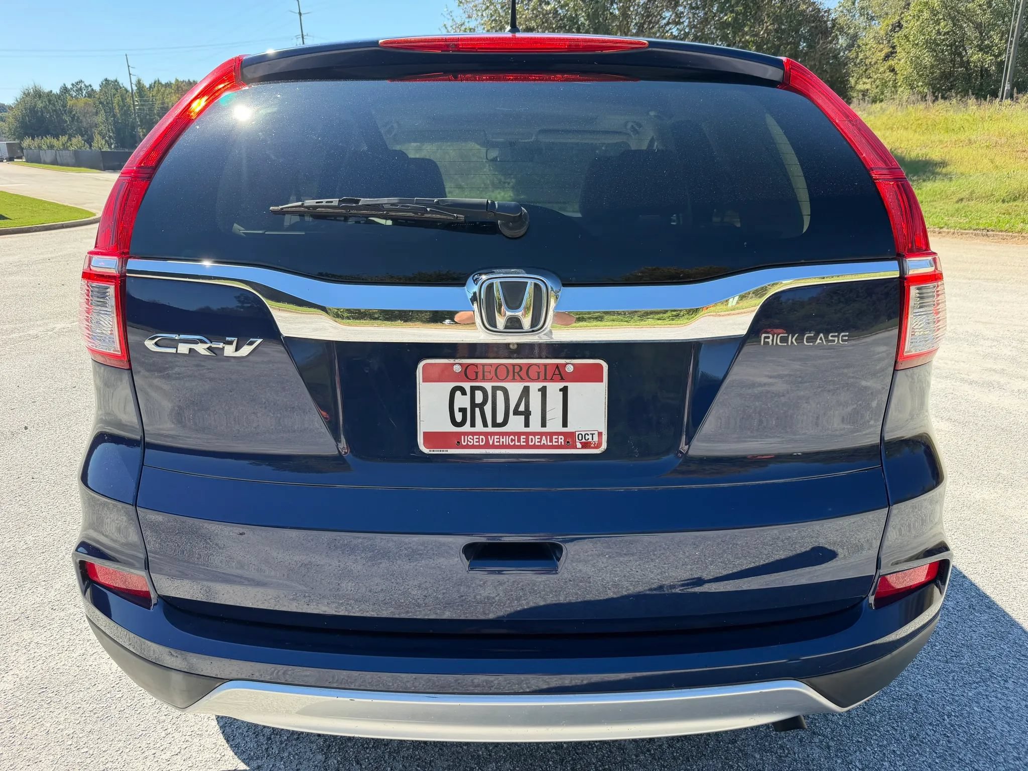 Used 2015 Honda CR-V EX image 4