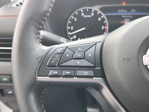 Used 2024 Nissan Sentra SR FWD image 24