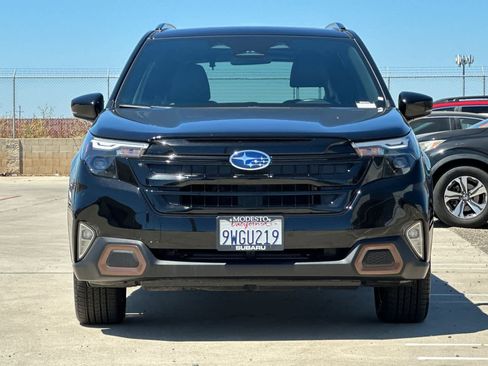Used 2026 Subaru Forester Sport AWD/4WD image 8